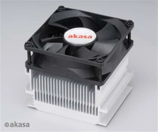 Akasa AK-675-S Intel Sockel 478 Kühler Pentium 4 3,2 GHz - Bild 1 von 1