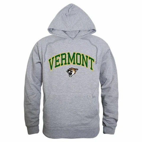 University of Vermont Catamounts Campus Hoodie Sweatshirt Cover