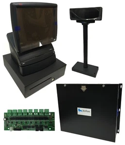 Neu Verifone Ruby CI/Ruby 2 Commander (mit Vorplatz, Kassenschublade & Display) - Bild 1 von 4