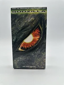 Godzilla Vs. Destroyah (VHS, 2000) - Foto 1 di 3