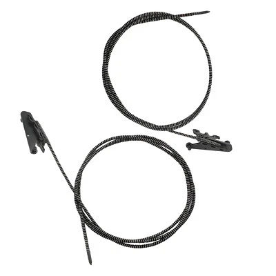 2X Sunroof Glass Cables for Ford F-250 F-350 F-450 Super Duty 17-19 FL3Z16502C22 - Image 1 of 4