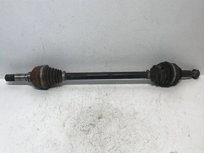 03-08 JAGUAR TIPO S TRASERO IZQUIERDO LH DRIVER CV EJE SUSPENSIÓN OEM 74.922k Foto 1 de 4