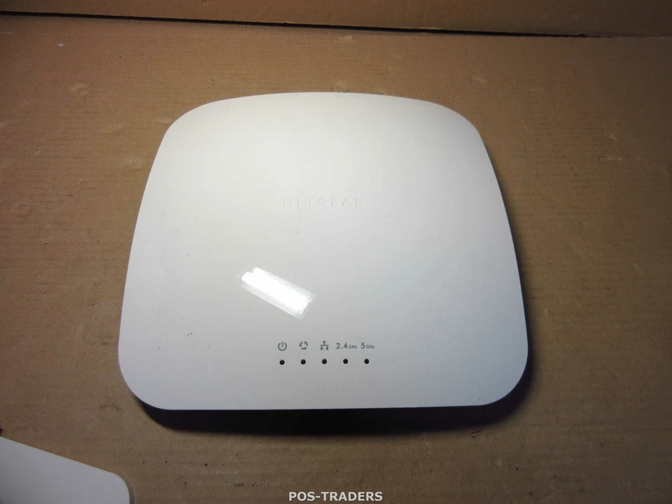 Netgear WNDAP360 802.11n 300 Mbps Wireless Access Point EXCL PSU - INCL MOUNT - Bild 1 von 4