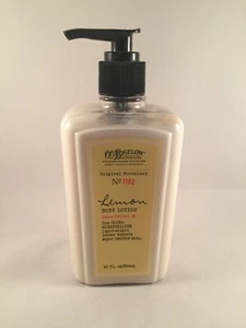 C.O. Bigelow Lemon Body Lotion No 1162 - Picture 1 of 1