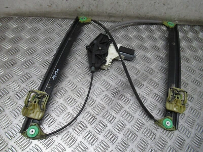 AUDI A4 AVANT SE B8 2015 2,0 TDI 5 puertas regulador ventana delantera izquierda ref19111 Foto 1 de 4