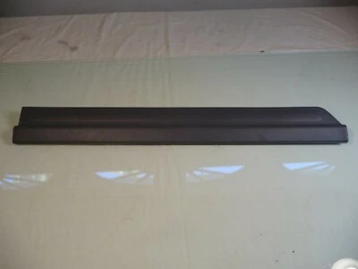 1998-2001 Nissan Altima Right Front Inner Scuff Plate Step Pad 769B49E000 - Image 1 of 4