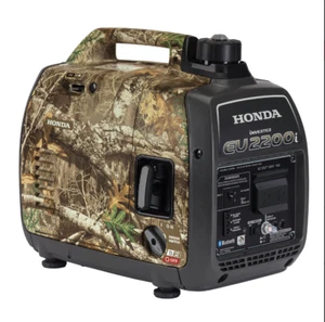 Honda EU2200i Camo Inverter Generator - Picture 1 of 1