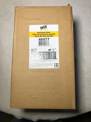 WIX 46477 PREMIUM AIR FILTER - image 1 of 2
