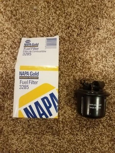 NAPA Gold Fuel Filter 3285 - Bild 1 von 2