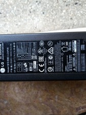 Usato 24V AC/Dc Adattatore Per LG LCAP38 AAH-01 BN63-06990 Potenza Scorta Cavo.