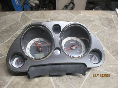 🥇 2006-2007 三菱 ECLIPSE 速度计集群量表轴装置 — 第 1/4 张图片