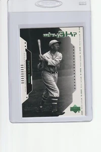 2000 Upper Deck why3K? Eddie Collins Philadelphia Athletics #55 - Picture 1 of 2