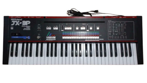 Roland+JX-3P+61+Key+Keyboard+Synthesizer for sale online | eBay