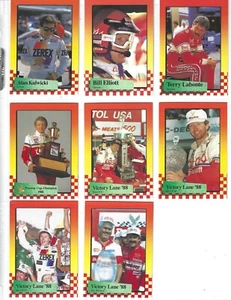1989 Maxx #7 Alan Kulwicki--BV$4!-ONE CARD ONLY! - Picture 1 of 9