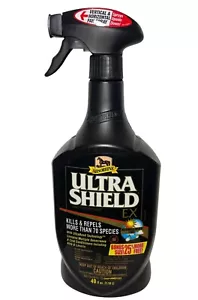 UltraShield EX Insecticide & Repellent Fly Spray 40 oz - Picture 1 of 7
