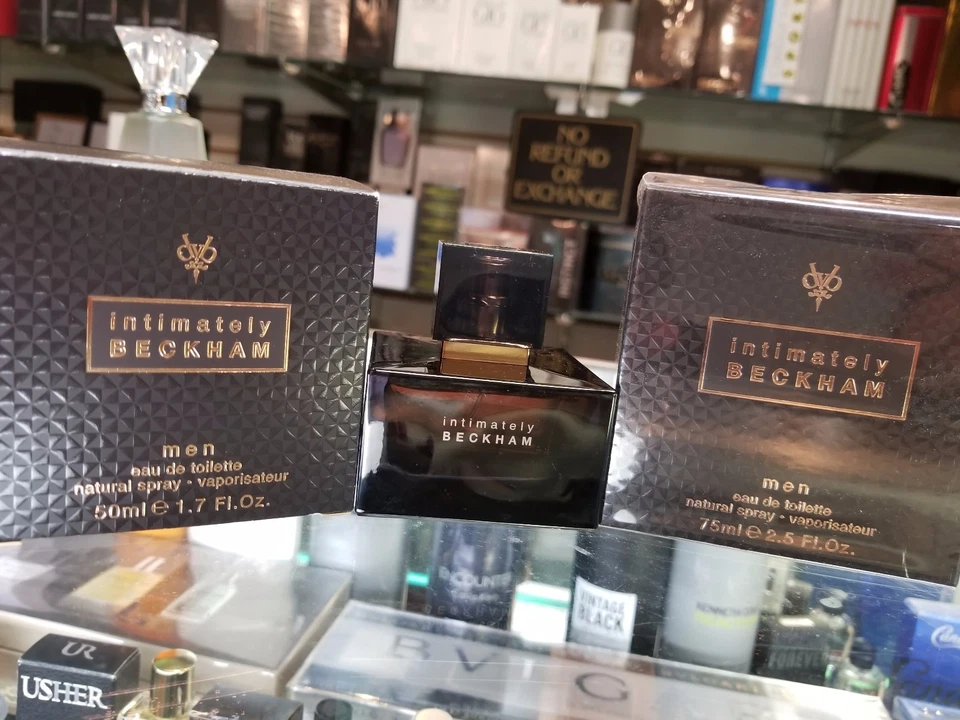 David Beckham Intimately Beckham 1.7oz Men's Eau de Toilette