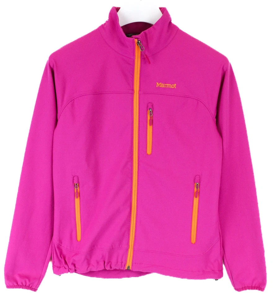 Marmot Women's Stretch Medium Half Lined Zipper Jacket - Image 1 of 4