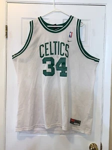 NIKE NBA BOSTON CELTICS PAUL PIERCE 3XL JERSEY - Picture 1 of 9