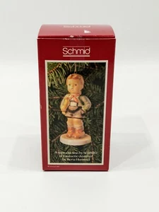 Schmid Hark The Herald 1983 primera edición - Imagen 1 de 2