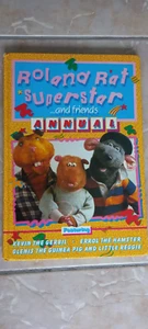ROLAND RAT SUPERSTAR AND FRIENDS ANNUAL (1984) - Bild 1 von 4
