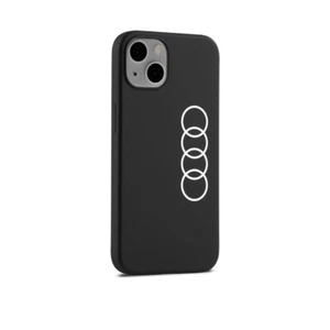 Oryginalne etui na smartfon Audi etui na telefon komórkowy etui ochronne pokrowiec iPhone13, czarne - Zdjęcie 1 z 1