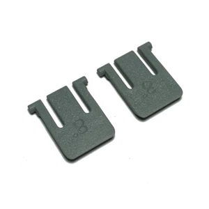 Plastic 2Pcs Keyboard Bracket for K220 K360 K260 K270 K235 Keyboard - Photo 1/7