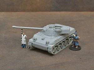28mm/ 1:56th Resin WW2 USA M8 Hellcat - Bild 1 von 1