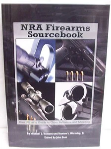 NRA Firearms Sourcebook - Picture 1 of 1