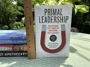 Primal Leadership: Die Kraft der emotionalen Intelligenz entfesseln PB wie neu - Bild 1 von 9