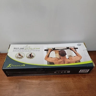 ProsourceFit Multi-Grip Lite Pull Up Bar - Basic - Open Box  - Image 1 of 4