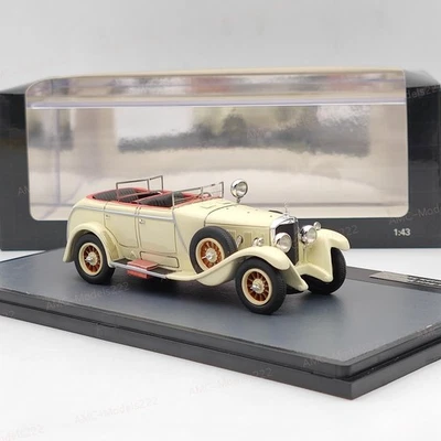 1/43 MATRIX-MODELS Mercedes-Benz Modell K Torpedo Transformable Saoutchik 1926 - Image 1 of 4