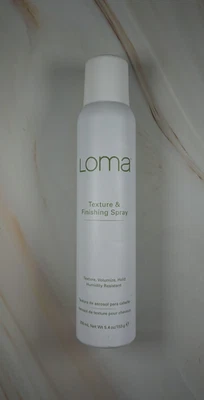 Loma Hair Care Texture & Finishing Spray, 5.4 oz (White Bottle) - Image 1 of 2