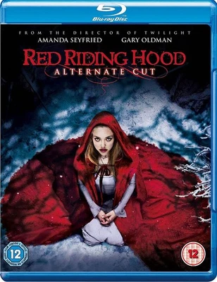 Red Riding Hood (Blu-ray) Lukas Haas Billy Burke Julie Christie Max Irons - Image 1 of 2