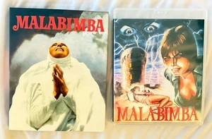 Malabimba Blu-Ray Vinegar Syndrome w/Limited Slipcover 1979 OOP RARE Free Ship! - Picture 1 of 7