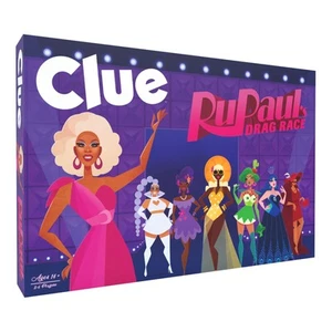 CLUE: RuPaul’s Drag Race - Picture 1 of 5