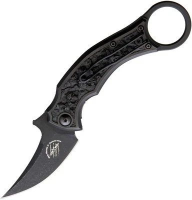 Bastinelli Creations Mako Linerlock Bronze BC-MAKFOPEBZ N690  G10 Folding - Image 1 of 4