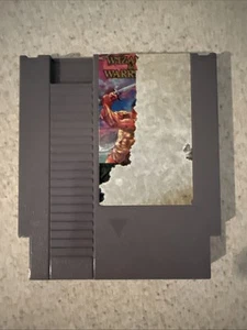 Wizards And Warriors NES Tested Working Cleaned - Picture 1 of 5