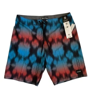 Hurley Herren Gr. 32 Boardshorts 20" Länge 9" Schrittlänge Phantom Weekender Shorts - Bild 1 von 14