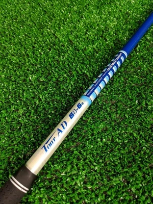 GRAPHITE DESIGN Tour AD BB-6s Fairway wood Shaft Stiff Graphite Ping G430 42" - Image 1 of 4