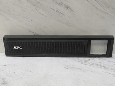 APC SmartUPS OEM GENUINE Bezel Faceplate Front 876-0017 / 0017B 0M-10084C - Image 1 of 4