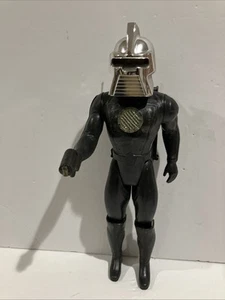 Figurina 12 pollici Mattel Battlestar Galactica "Cylon Centurion" 1978 vintage funzionante - Foto 1 di 5