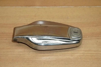 Yamaha XS400 XS 400 1978-1981 OEM tapa de bloqueo de gasolina 4R0-24602-01-00 Foto 1 de 4