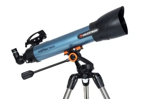 0050234224031 Celestron Inspire 100mm Telescope CELESTRON - Picture 1 of 11