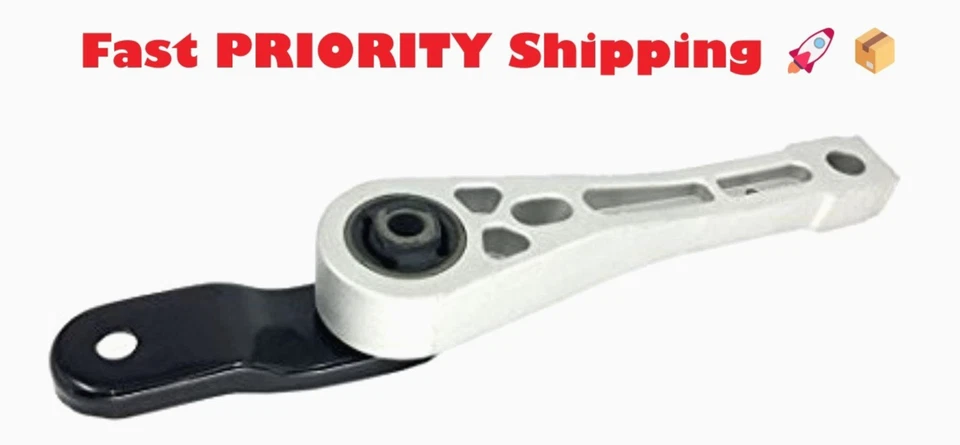 Montaje de puntal de par motor trasero Audi, Volkswagen, Jetta, Golf 1K0199855BD Foto 1 de 1