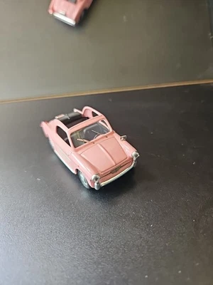 progetto k 1/43 Autobianchi BIANCHINA Nürnberg 2006 International Toy Fair  - Immagine 1 di 4