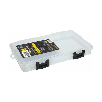 Scatola plastica Trasparente Plano 3700 1 scomparto 35.6x23.5x5.1cm - Immagine 1 di 4