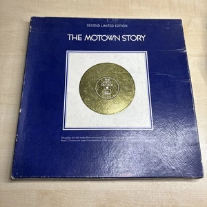 The Motown Story Second Limited Edition 5x LP Box 12“ Vinyl Motown TMSP 1130 UK - Bild 1 von 22
