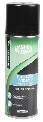 Marelli Spray Nettoyant Vidéo Et Écrans 200 Ml MAGNETI MARELLI QUANTUM ENERGY - Photo 1/4