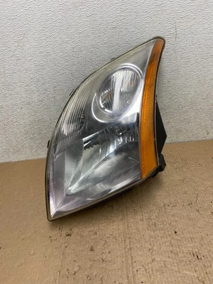 2007 2008 2009 Nissan Sentra Halogen Left Driver LH Headlight Oem Q2805 DW - Image 1 of 4