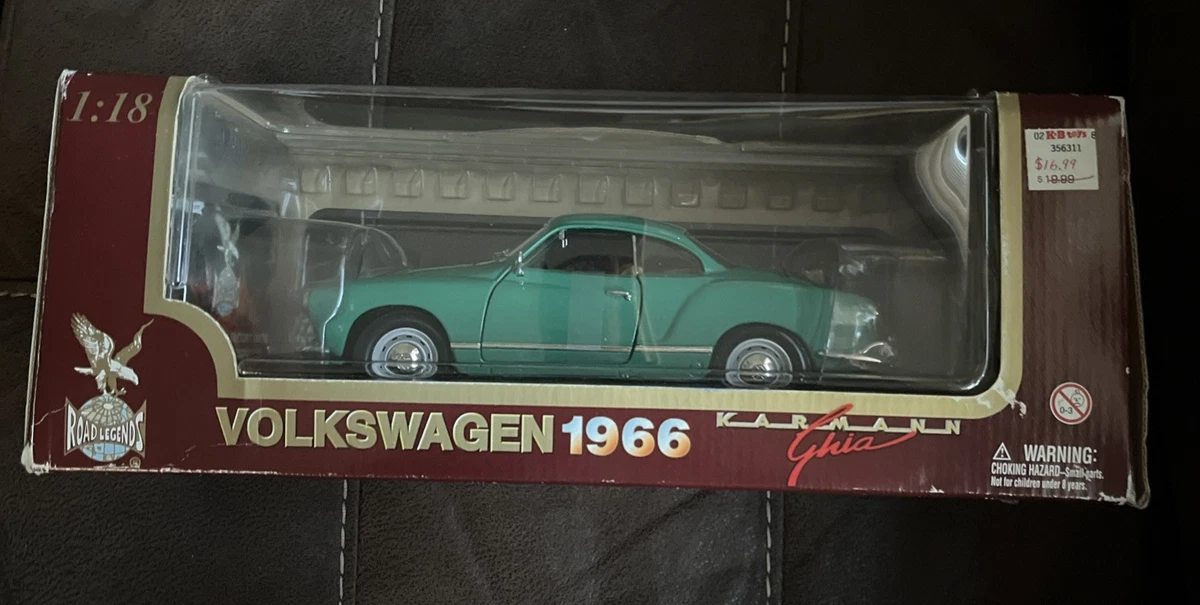 karmann ghia model products for sale | eBay